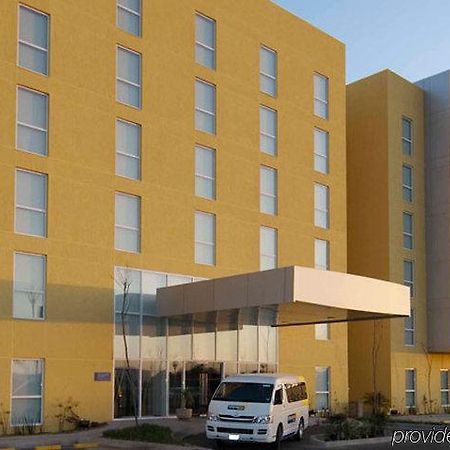 City Express By Marriott Puebla Finsa Exteriör bild