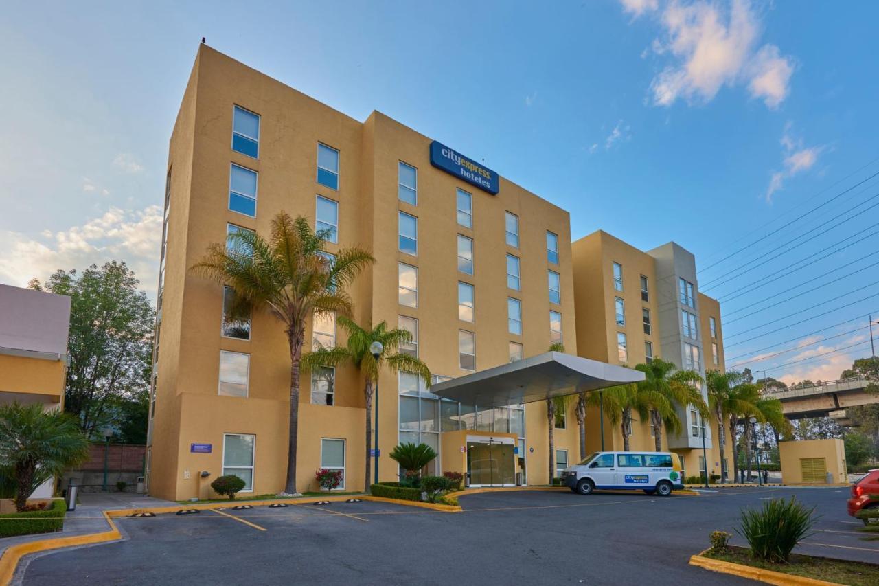 City Express By Marriott Puebla Finsa Exteriör bild