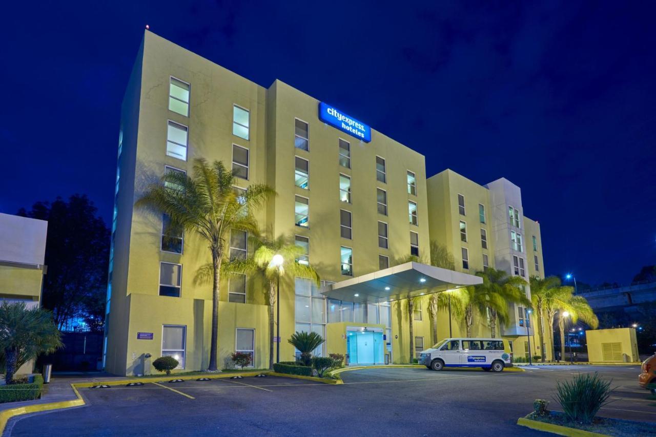 City Express By Marriott Puebla Finsa Exteriör bild