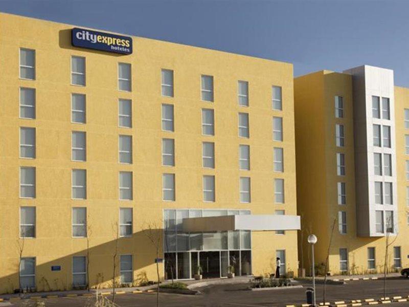 City Express By Marriott Puebla Finsa Exteriör bild