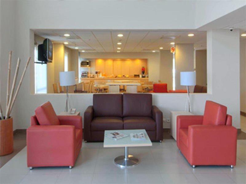 City Express By Marriott Puebla Finsa Exteriör bild